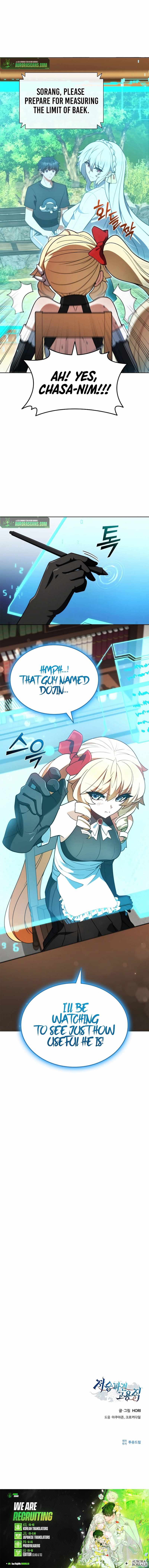 Part-Time Grim Reaper Chapter 5 12
